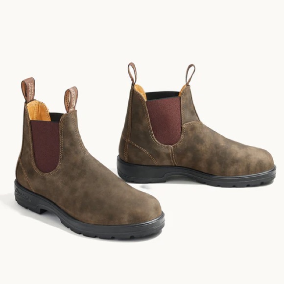 Blundstones #585 Boots
